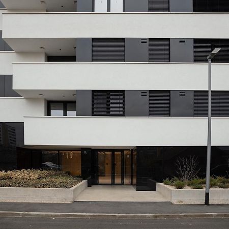 דירות Luxury Haven In זאגרב מראה חיצוני תמונה