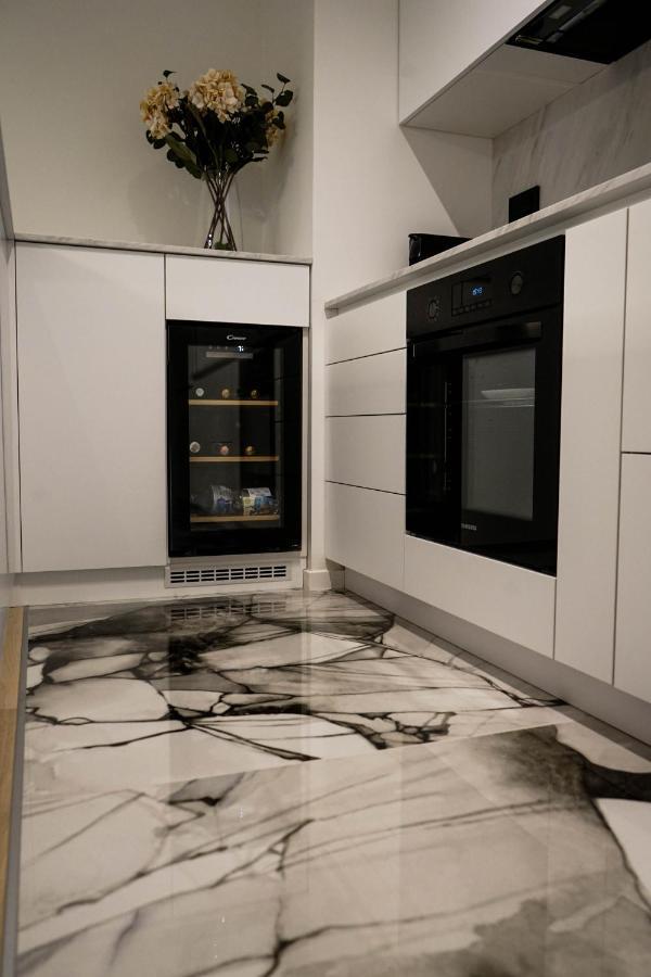 דירות Luxury Haven In זאגרב מראה חיצוני תמונה