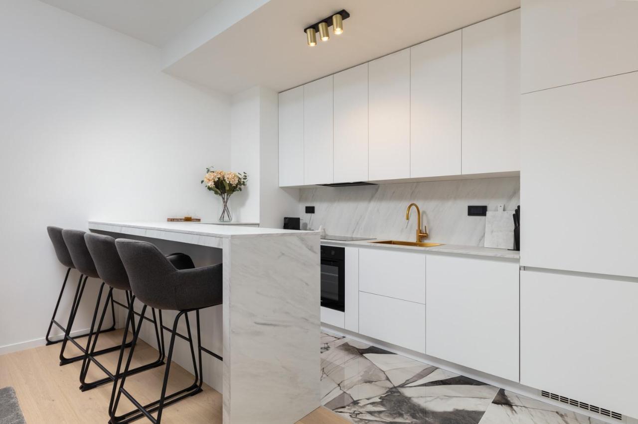 דירות Luxury Haven In זאגרב מראה חיצוני תמונה