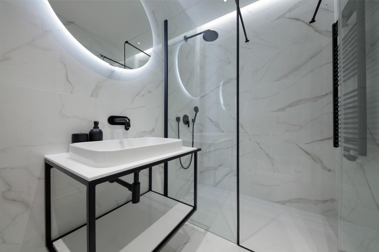 דירות Luxury Haven In זאגרב מראה חיצוני תמונה