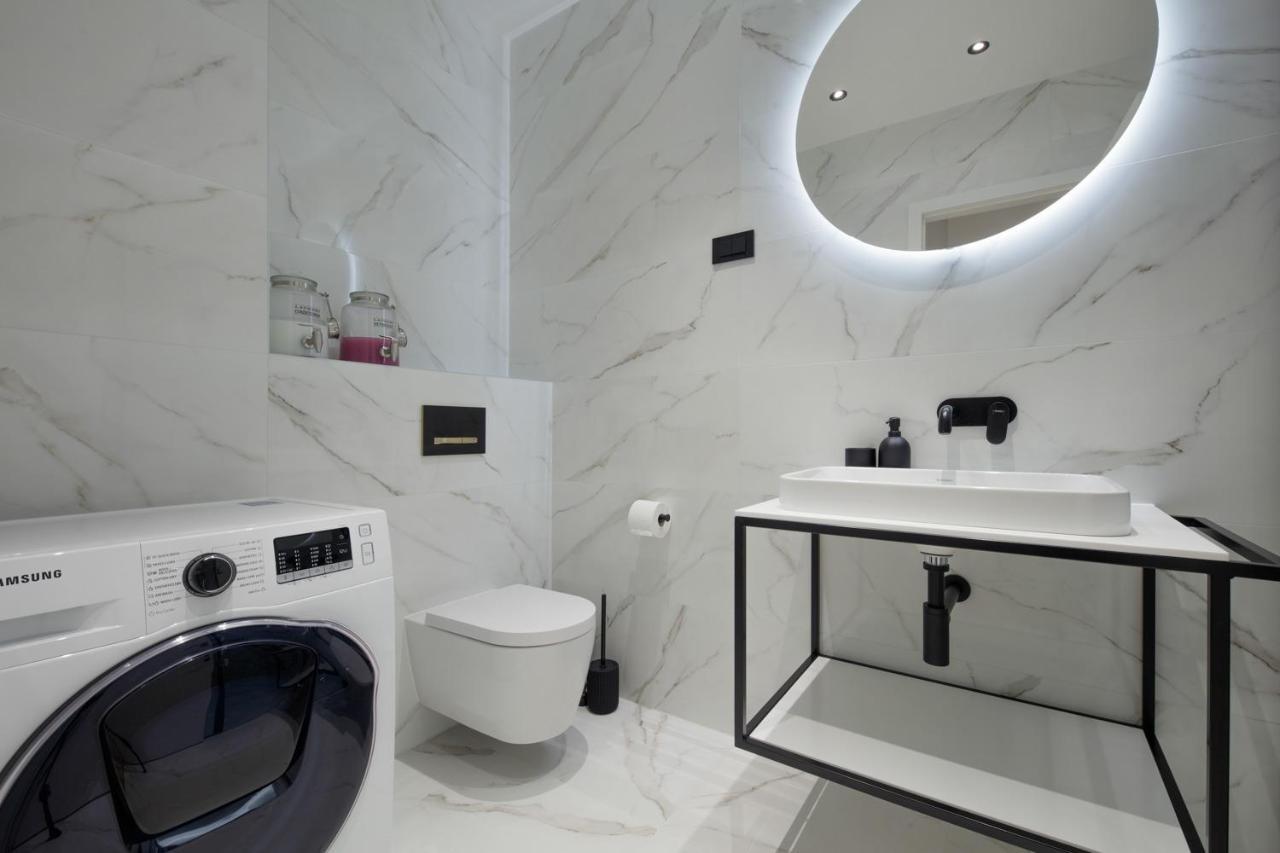 דירות Luxury Haven In זאגרב מראה חיצוני תמונה