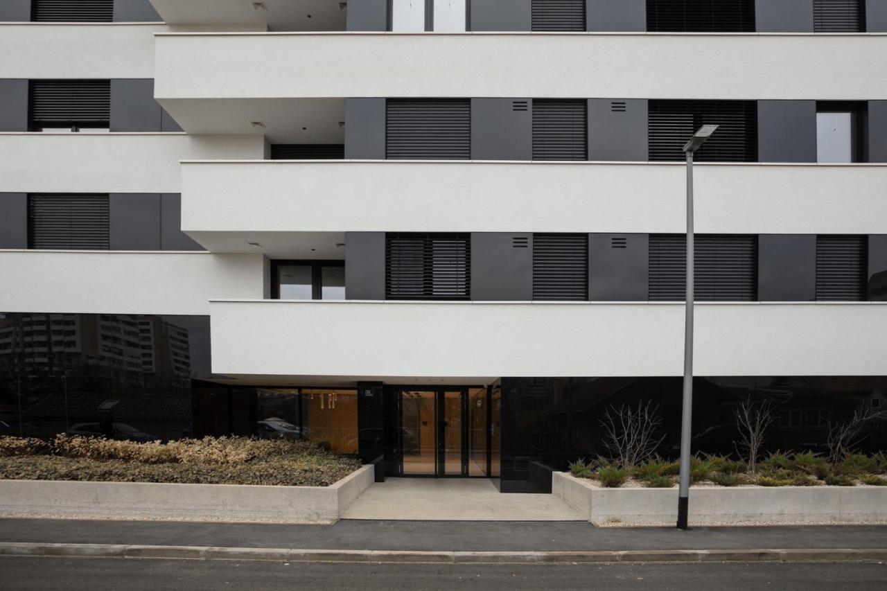 דירות Luxury Haven In זאגרב מראה חיצוני תמונה